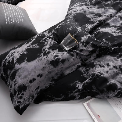 Linge du Lit - BedMood™ - Noir - Comptoir du LIT