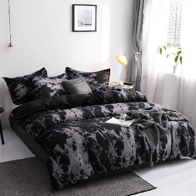 Linge du Lit - BedMood™ - Noir - Comptoir du LIT