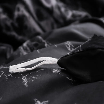 Linge du Lit - BedMood™ - Noir - Comptoir du LIT
